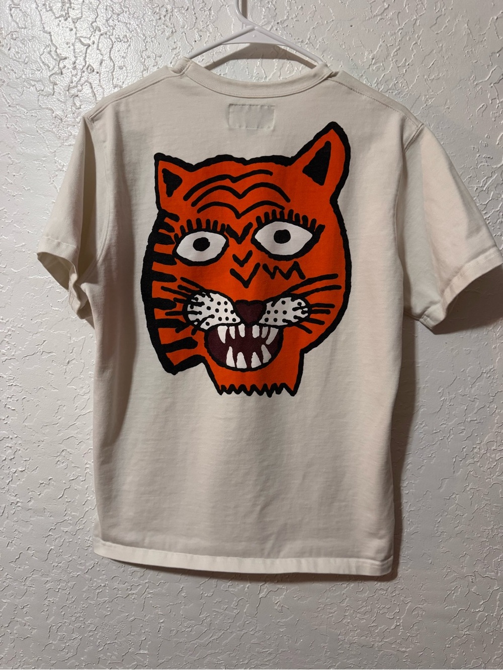 Bogey Boys Tiger Heavyweight Shirt